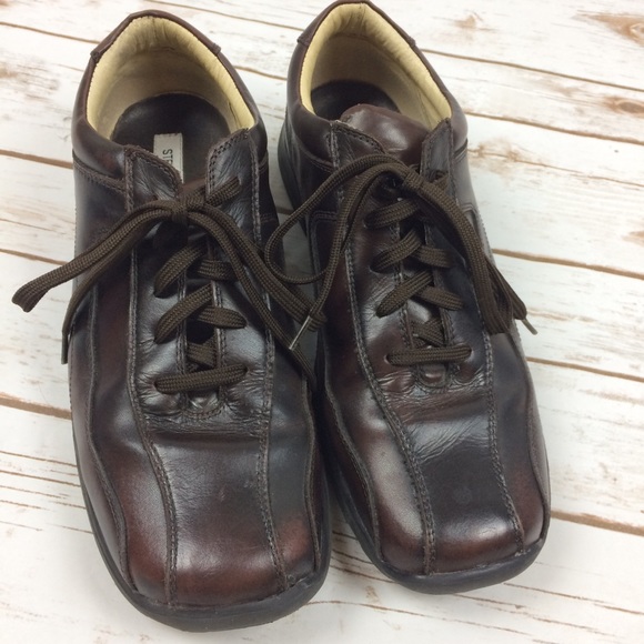 Steve Madden Other - Men’s Steve Madden boarder lace up leather shoes